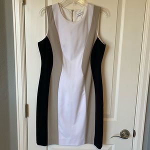 NWOT Calvin Klein dress